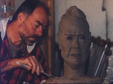 Fred Sculpting Dole